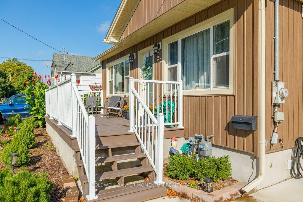 Photo 6 of 22 Rose Avenue, Thorold, Thorold Downtown — HOMEH