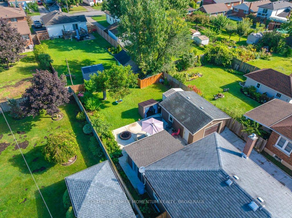 Photo 34 of 22 Rose Avenue, Thorold, Thorold Downtown — HOMEH