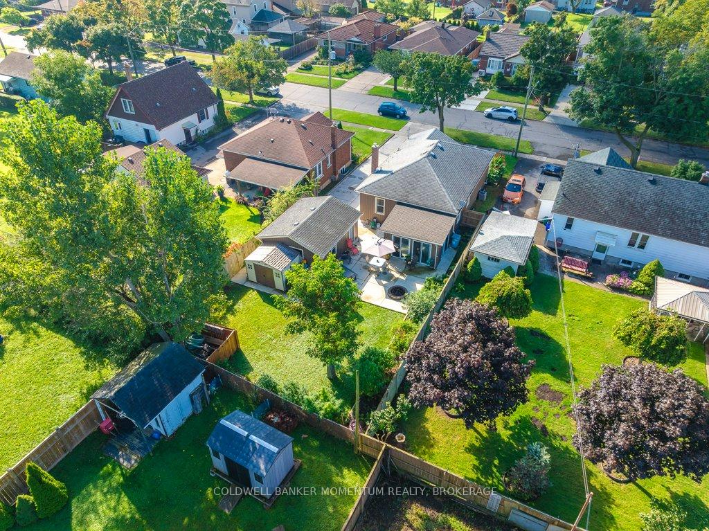 Photo 35 of 22 Rose Avenue, Thorold, Thorold Downtown — HOMEH