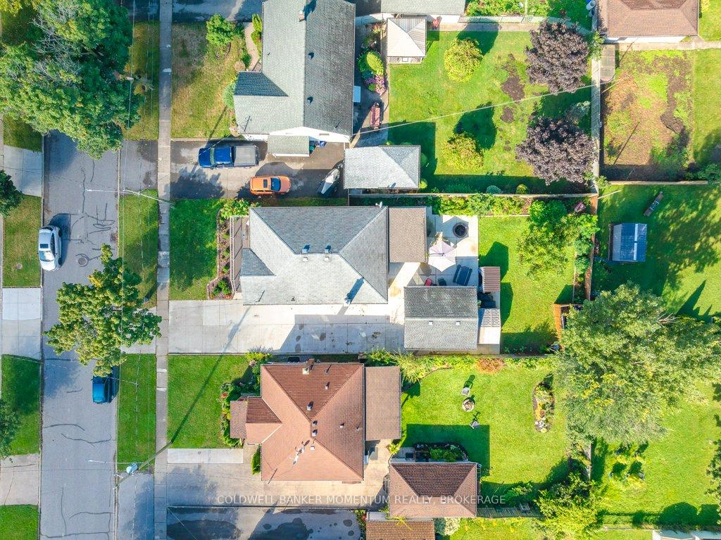 Photo 36 of 22 Rose Avenue, Thorold, Thorold Downtown — HOMEH