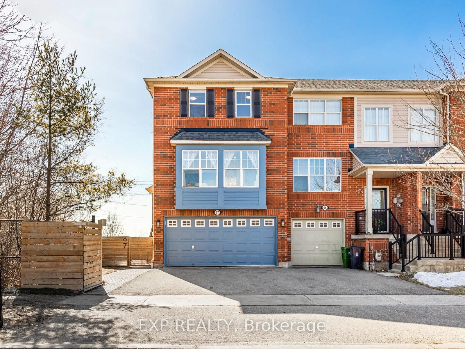 Photo 1 of 67 Trailview Terrace, Scarborough, Rouge — HOMEH