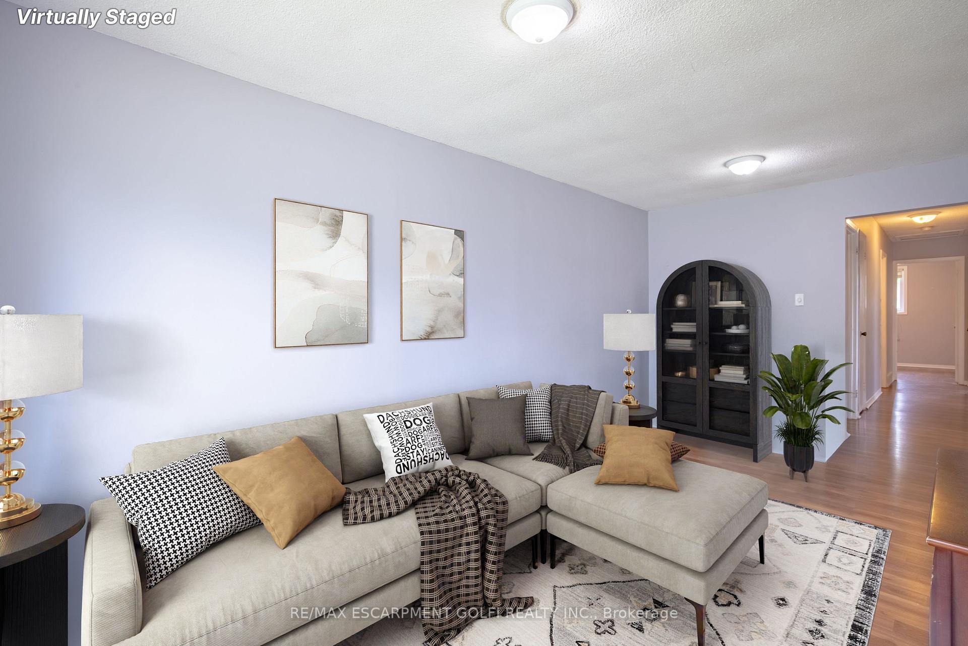 Photo 6 of 25 Lampman Crescent, Thorold, Confederation Heights — HOMEH