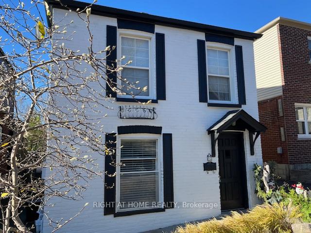 Front of 52 Beresford Avenue