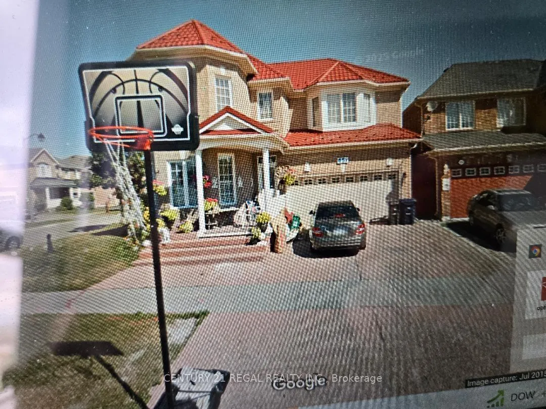 Front of Unit Basement # 1, 45 Flower Crescent