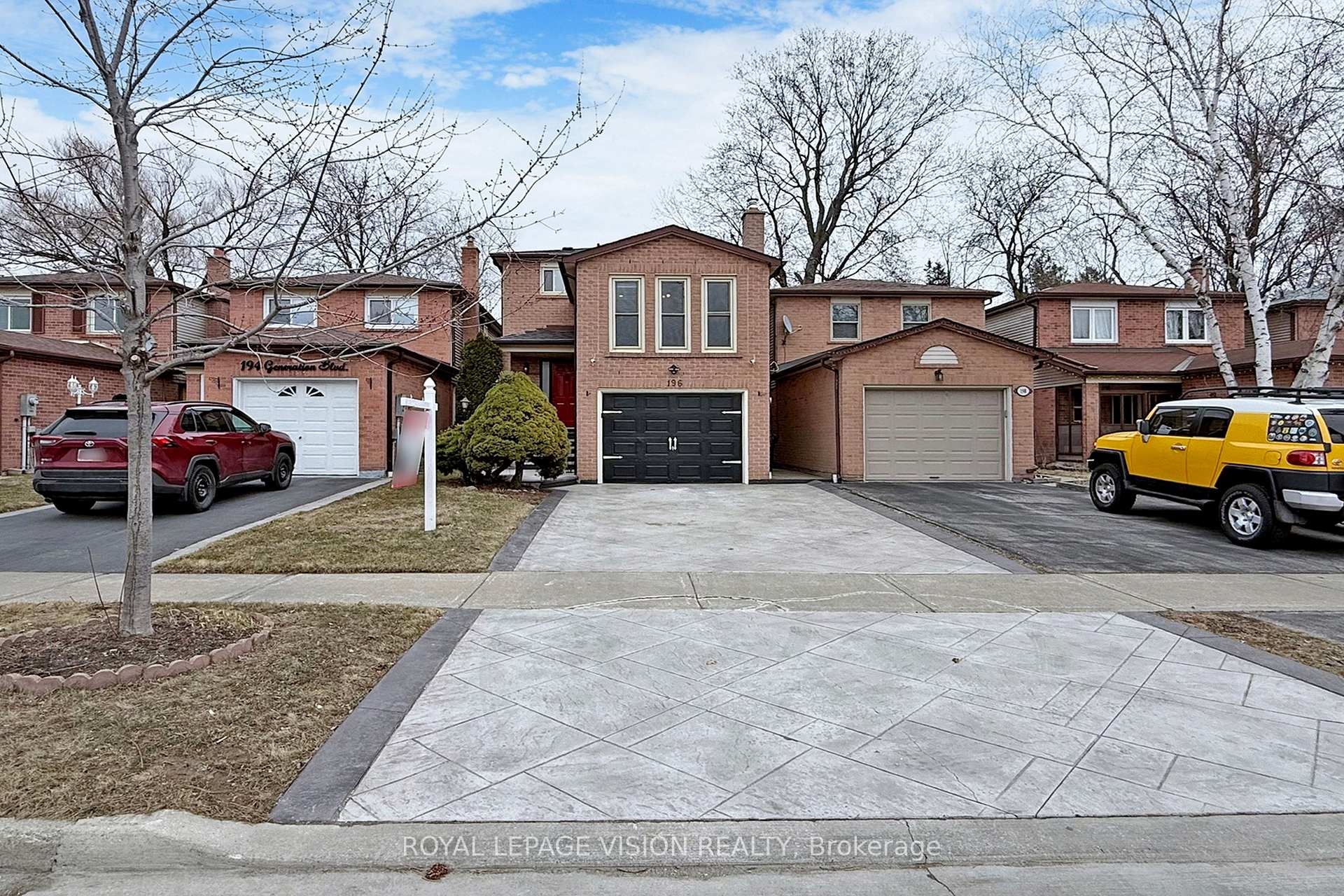 Photo 1 of 196 Generation Boulevard, Scarborough, Rouge — HOMEH