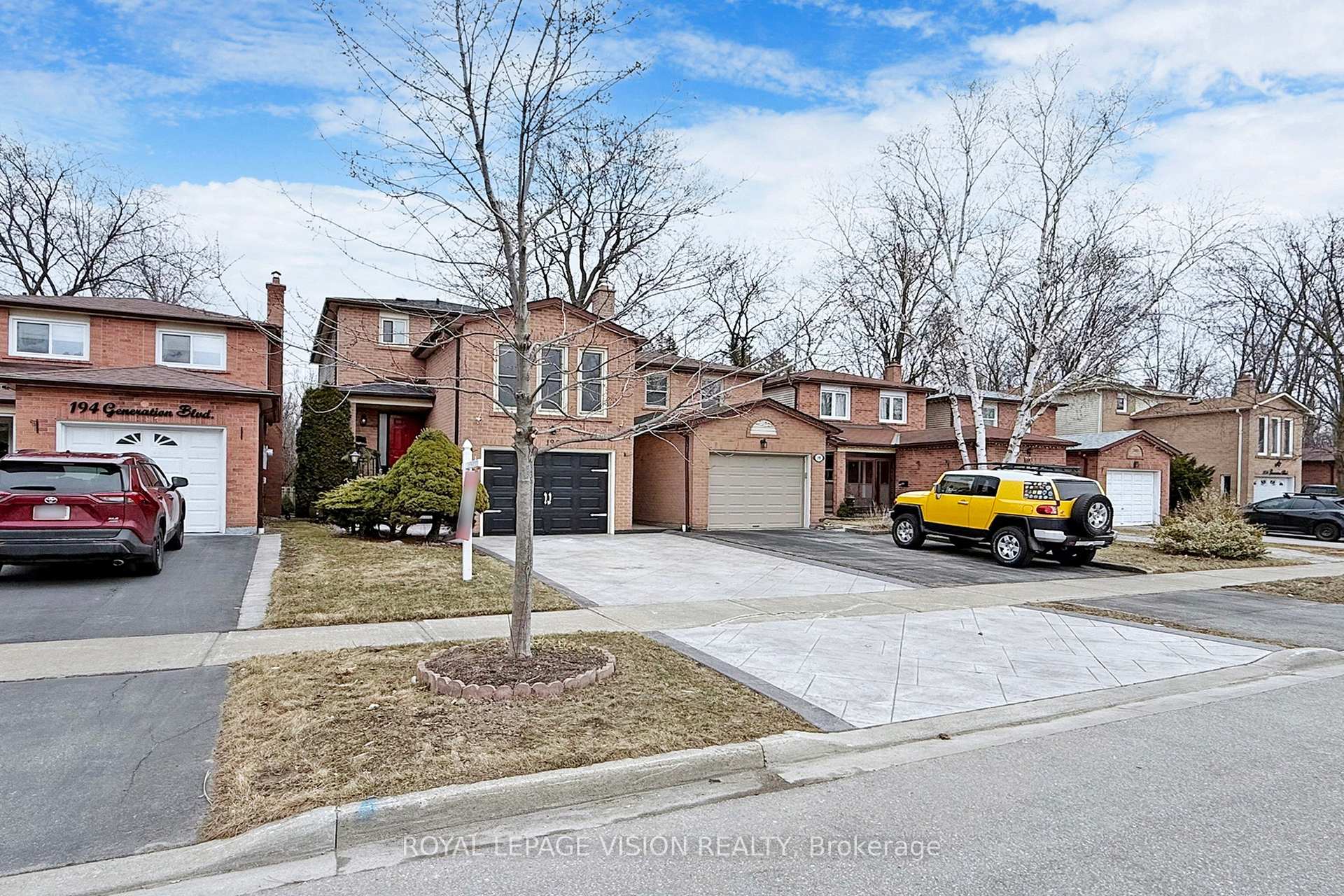 Photo 2 of 196 Generation Boulevard, Scarborough, Rouge — HOMEH
