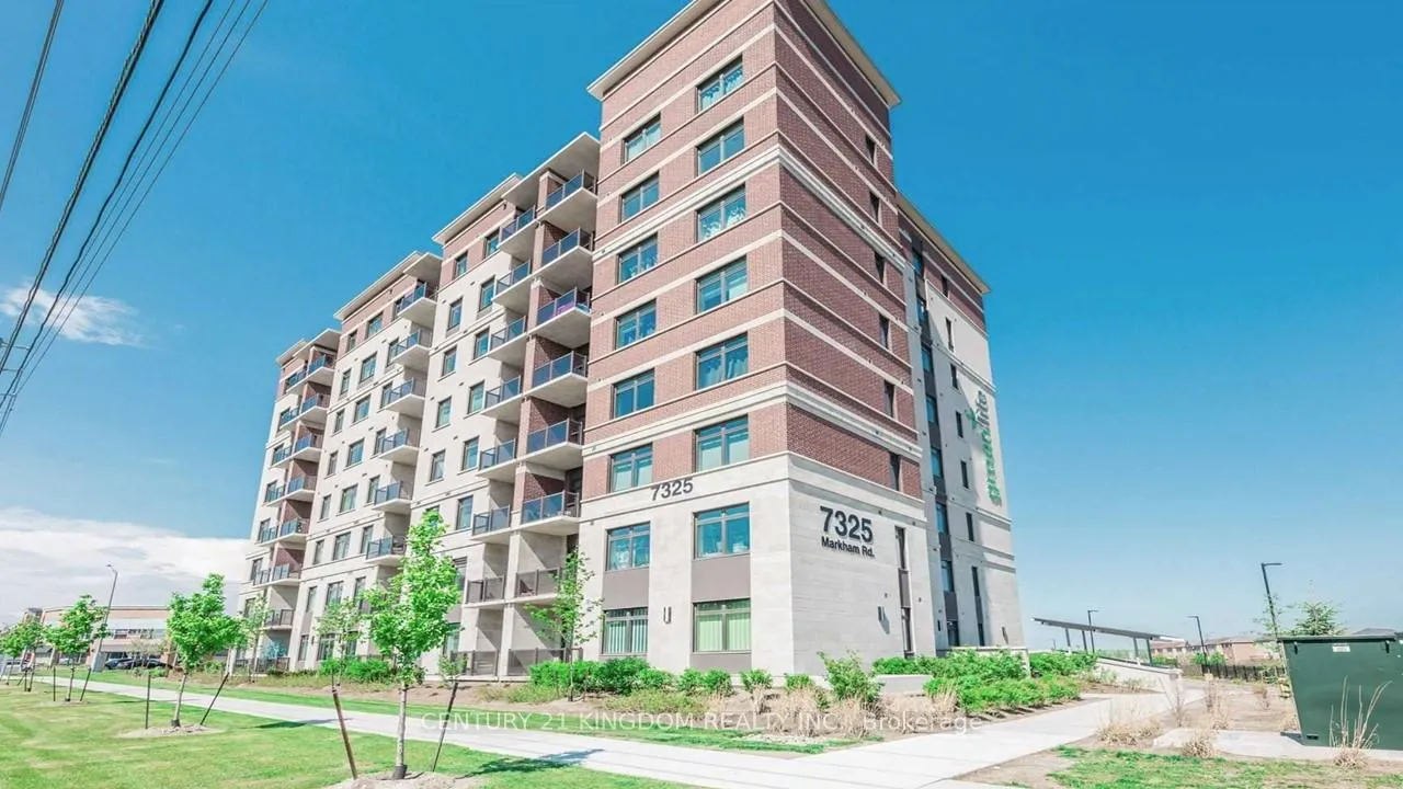 Photo 1 of Unit 727, 7325 Markham Road, Markham, Cedarwood — HOMEH