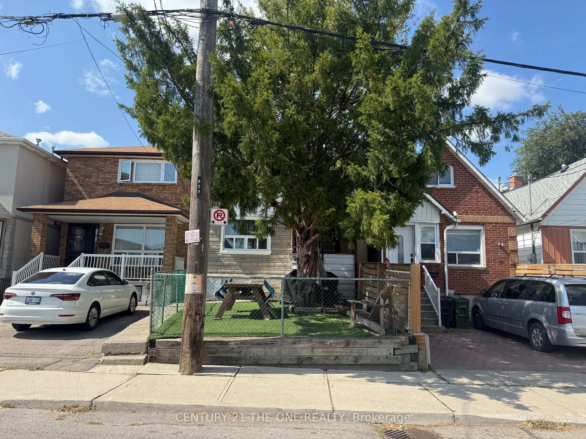 Front of 26 Avon Avenue