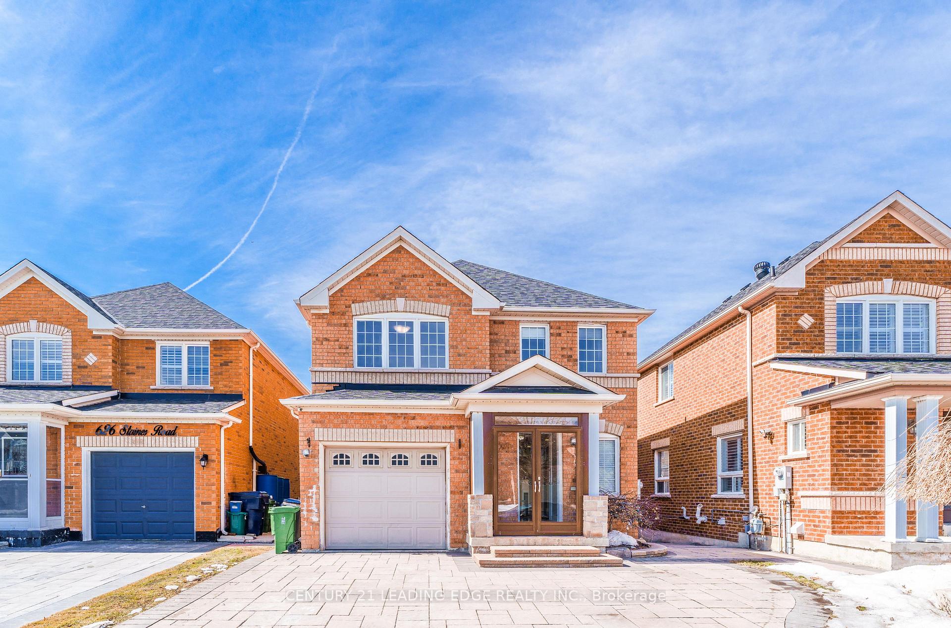 Photo 1 of 628 Staines Road, Scarborough, Rouge — HOMEH