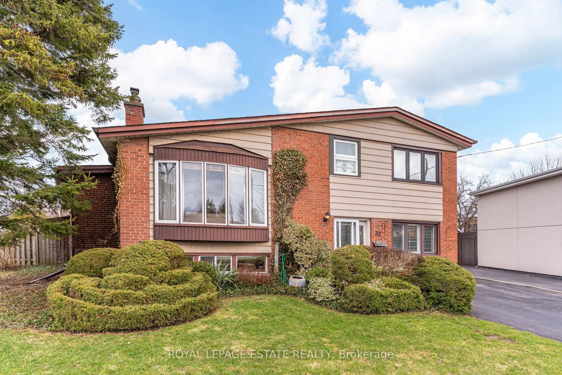 Front of 32 Benprice Court