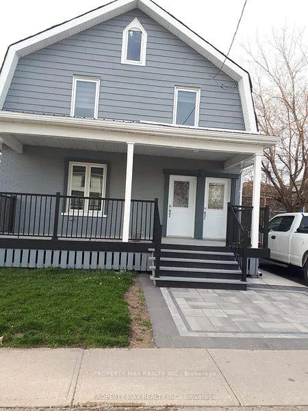 Photo 1 of Unit UNIT 2 (2nd floor), 14 Burton Street, Belleville, Belleville Ward — HOMEH