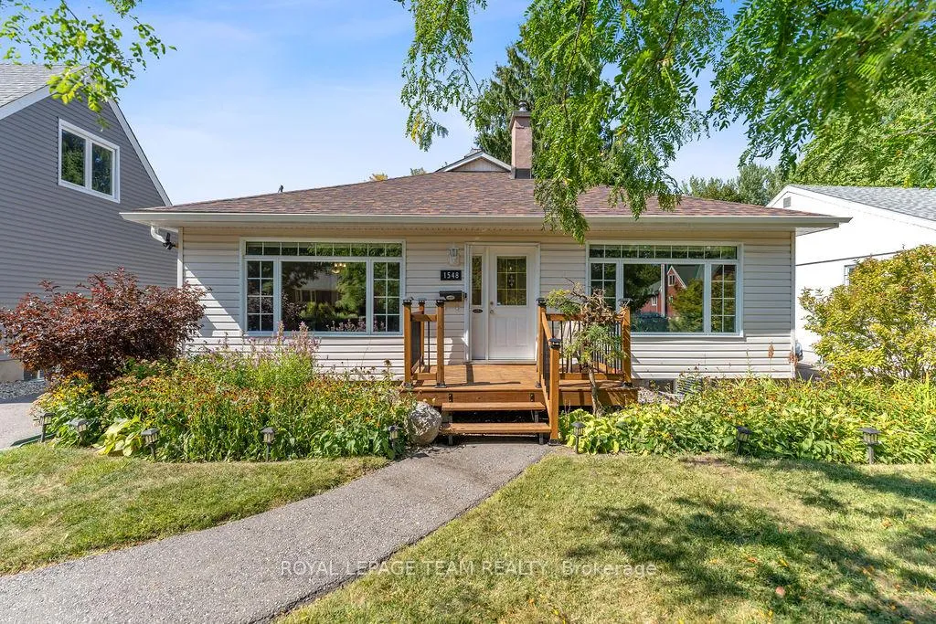Photo 3 of 1548 Caledon Street, Ottawa, Riverview Park — HOMEH