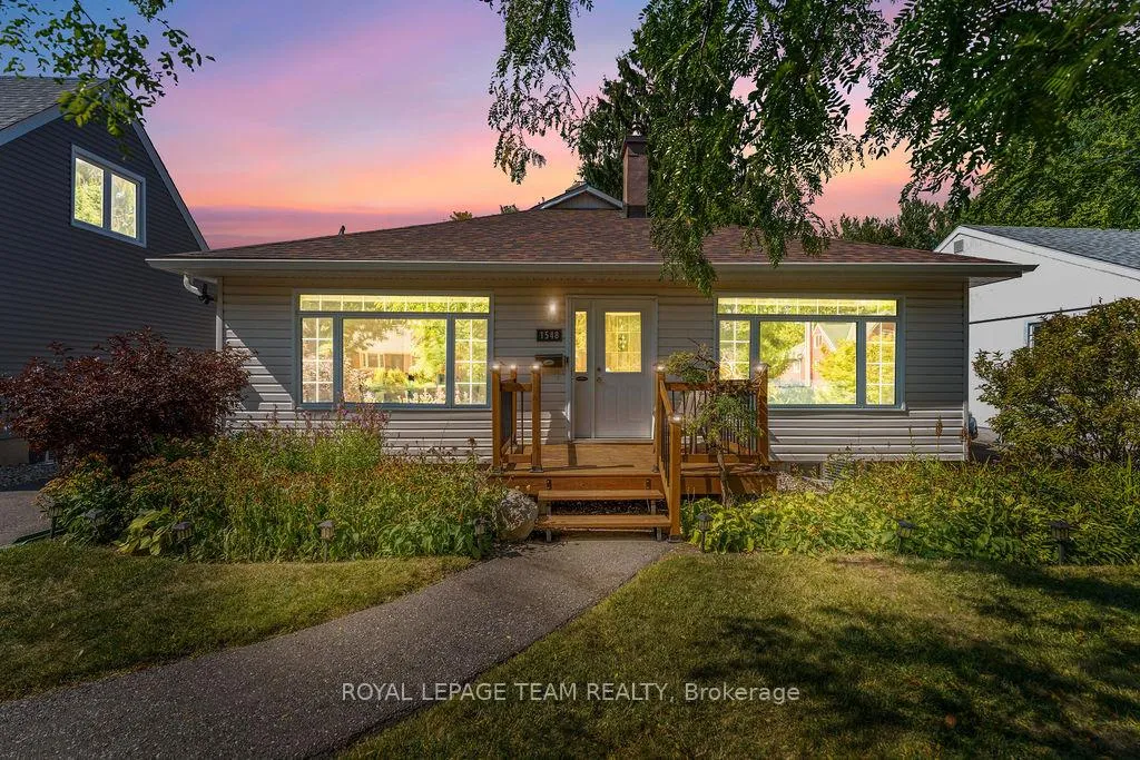 Photo 102 of 1548 Caledon Street, Ottawa, Riverview Park — HOMEH