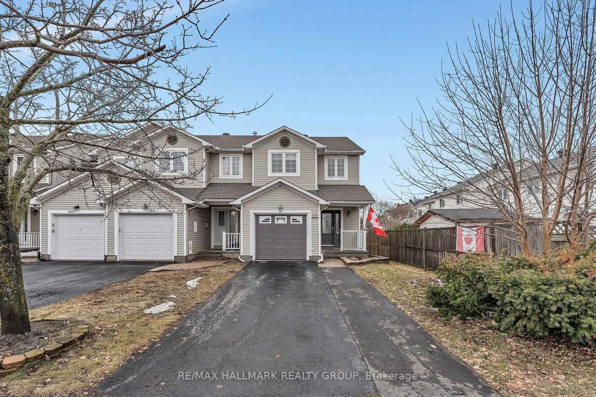 Photo 2 of 1614 Varennes Boulevard, Ottawa, Fallingbrook/Pineridge — HOMEH