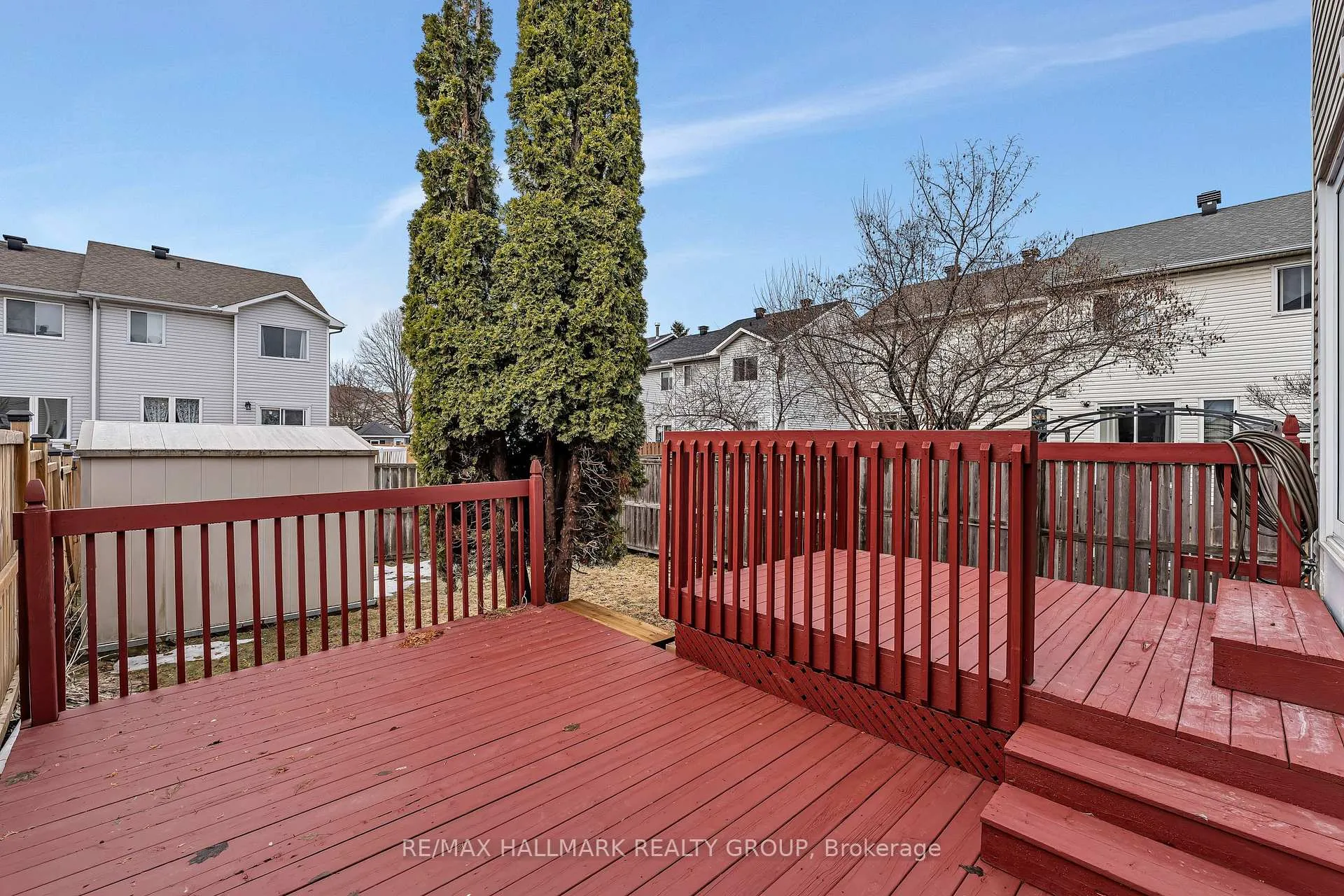 Photo 36 of 1614 Varennes Boulevard, Ottawa, Fallingbrook/Pineridge — HOMEH
