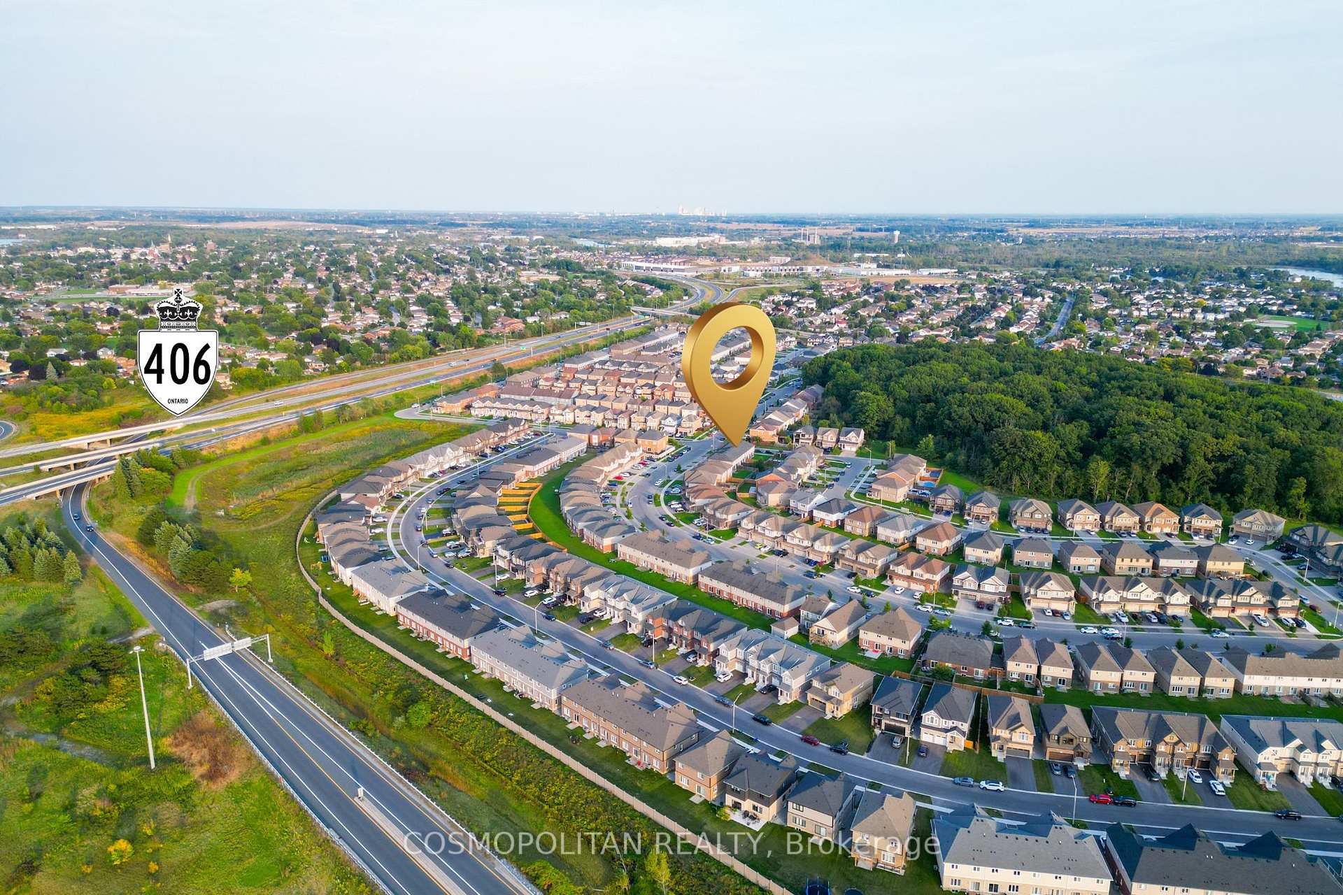 Photo 34 of 138 Winterberry Boulevard, Thorold, Confederation Heights — HOMEH