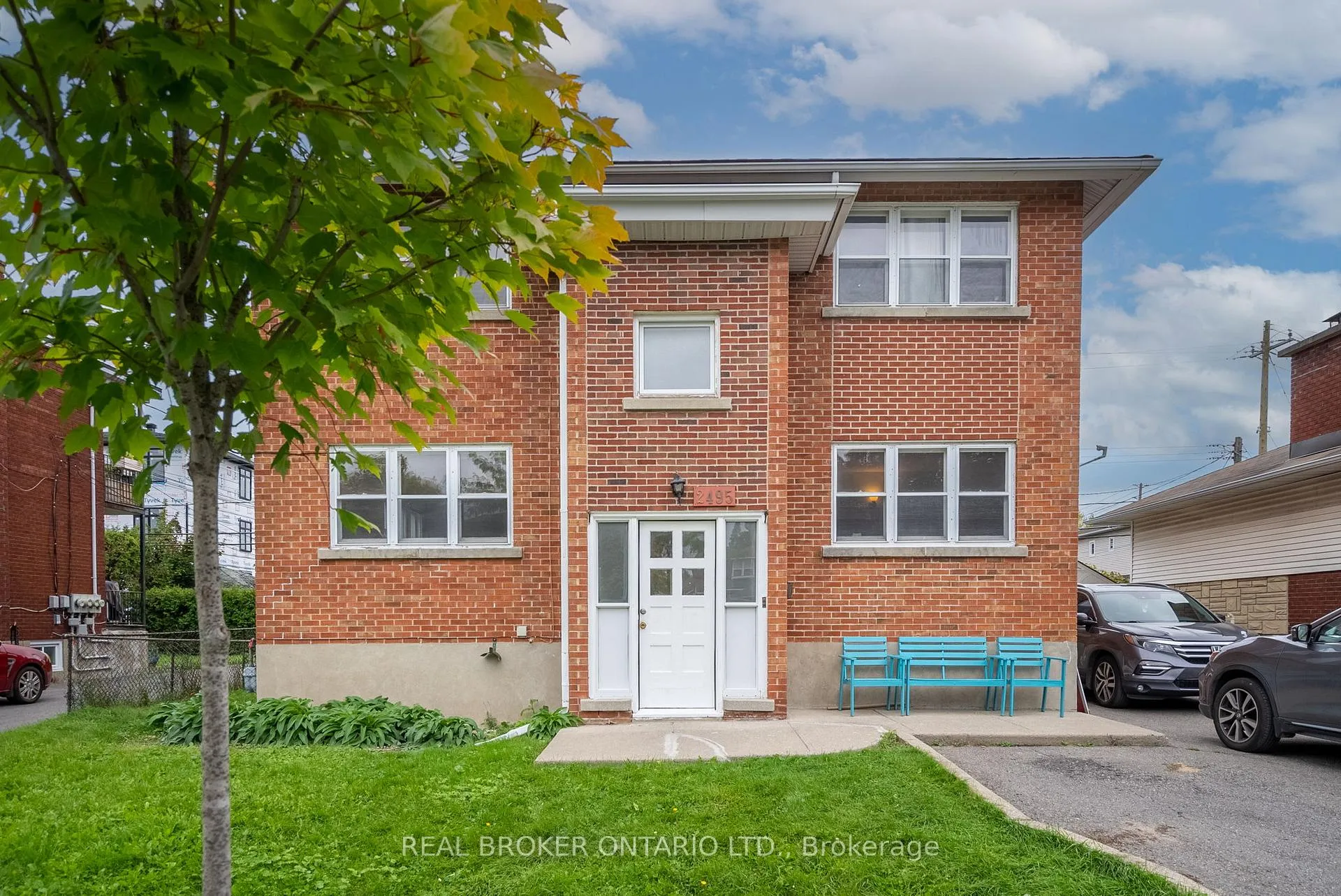 Photo 1 of 2495 Falcon Avenue, Ottawa, Heron Park — HOMEH