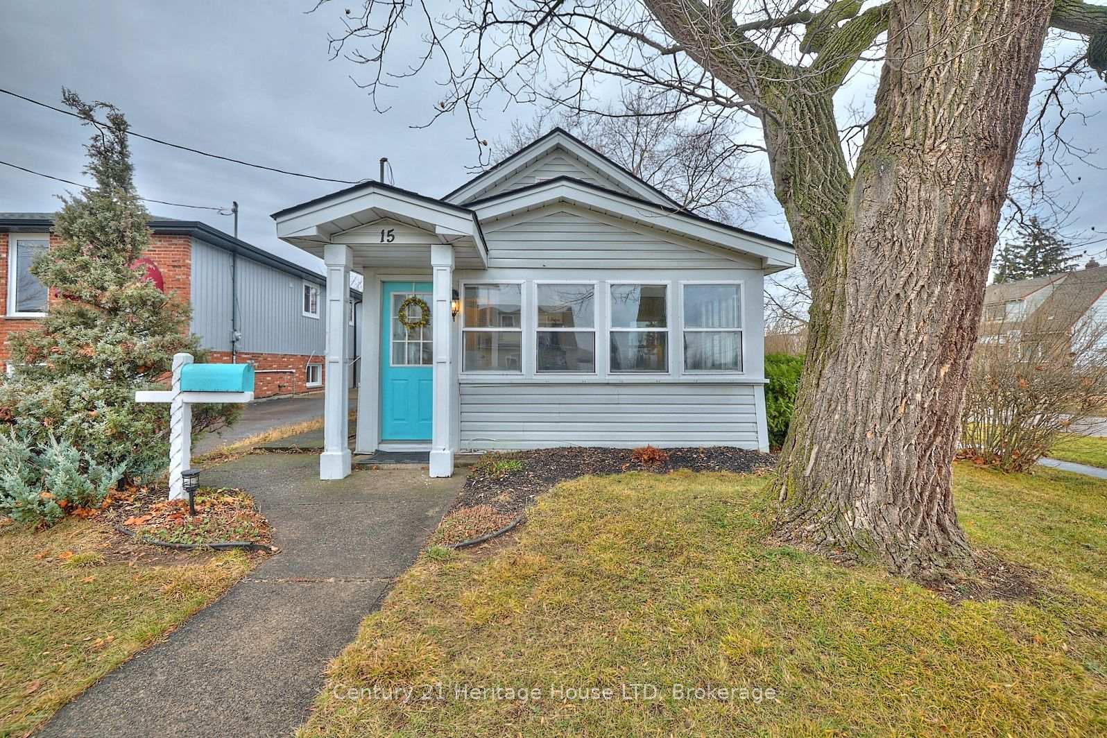 Photo 1 of 15 Colborne Street, Thorold, Thorold Downtown — HOMEH