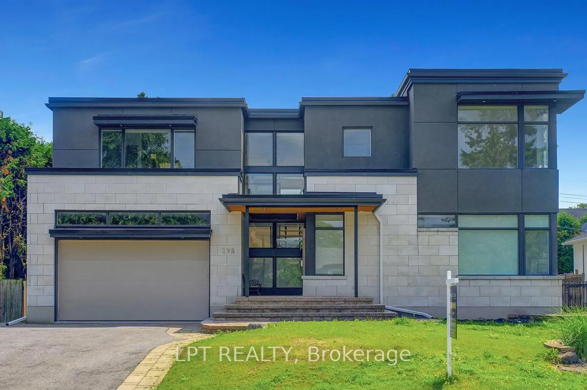 Front of 298 Crestview Road