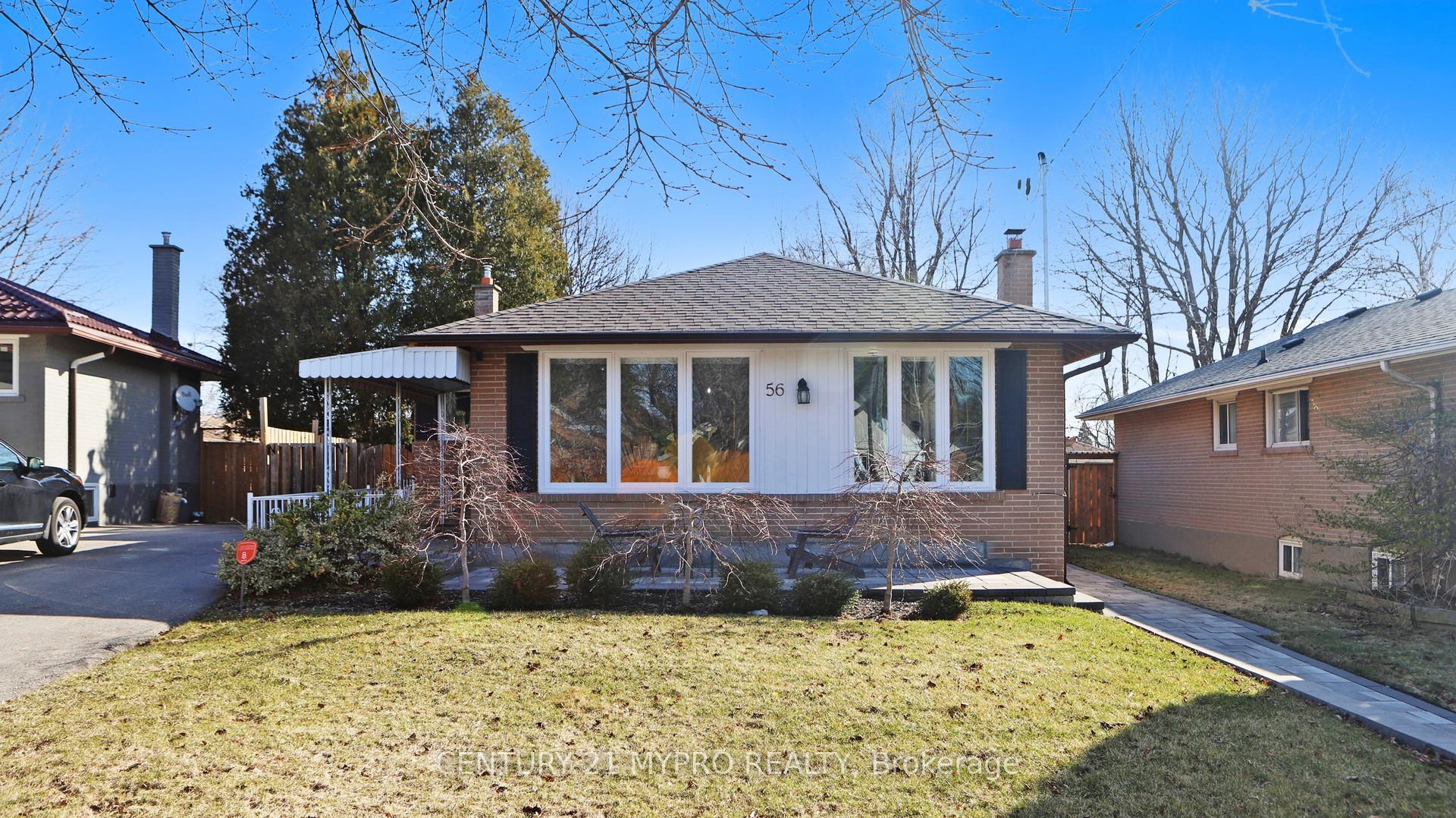 Front of Unit Main, 56 Bailey Crescent