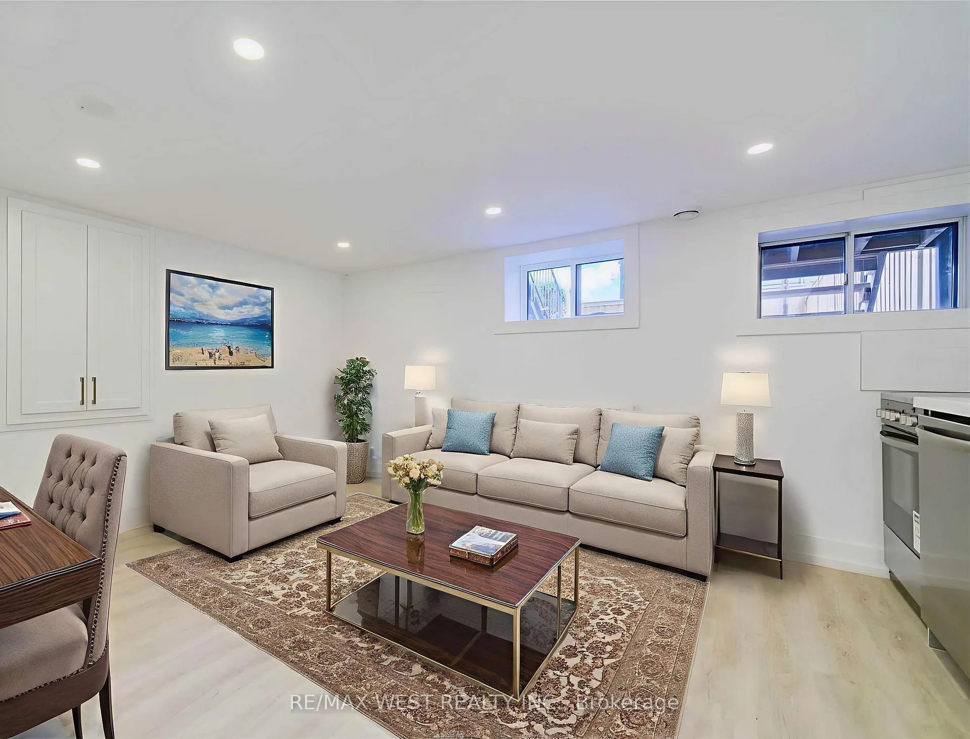 Photo 3 of Unit Lower, 129 Curzon Street, Toronto, South Riverdale — HOMEH