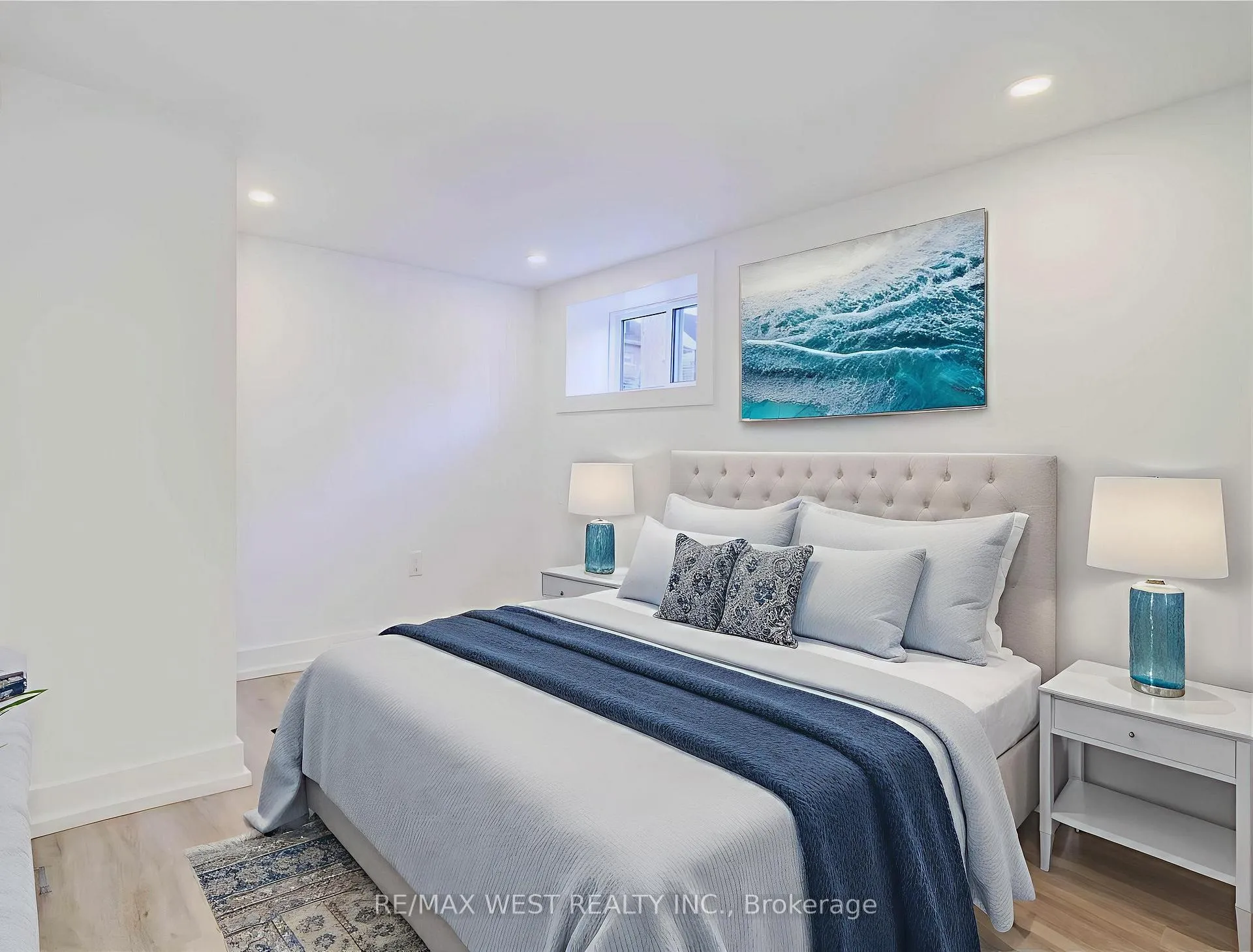 Photo 6 of Unit Lower, 129 Curzon Street, Toronto, South Riverdale — HOMEH