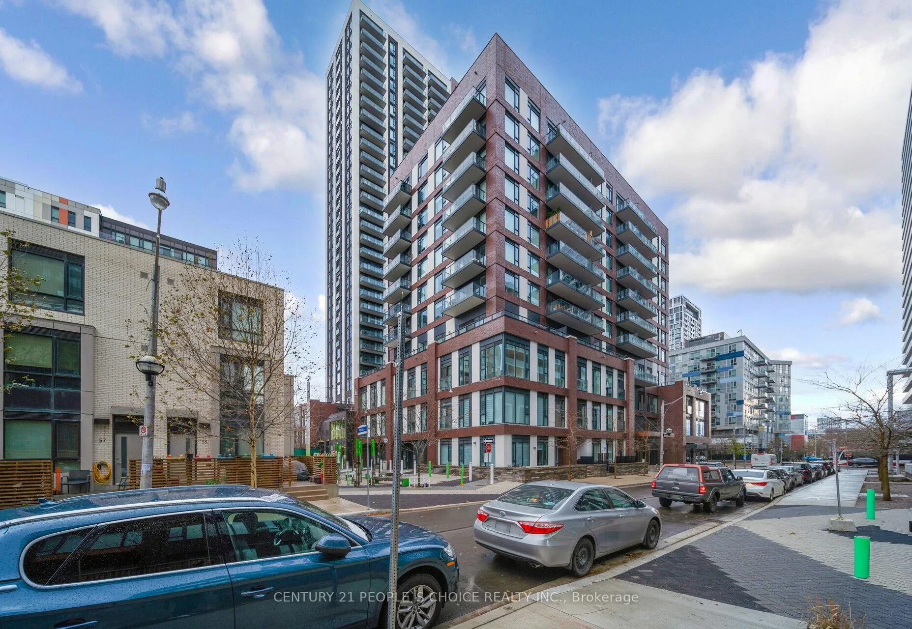 Photo 2 of Unit 323, 35 Tubman Avenue, Toronto, Regent Park — HOMEH