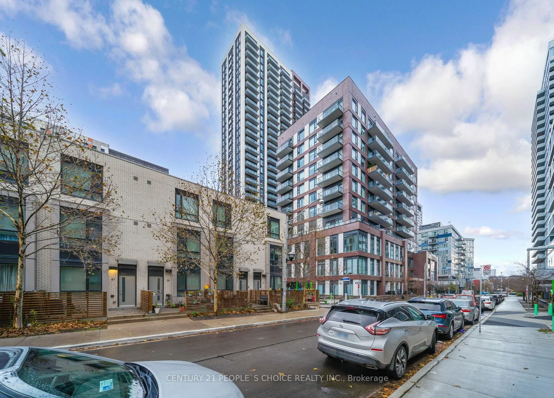 Photo 3 of Unit 323, 35 Tubman Avenue, Toronto, Regent Park — HOMEH