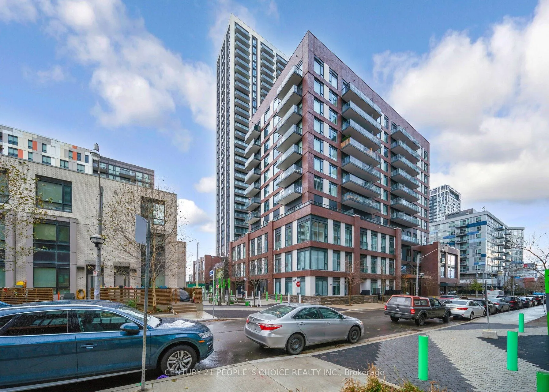 Photo 4 of Unit 323, 35 Tubman Avenue, Toronto, Regent Park — HOMEH
