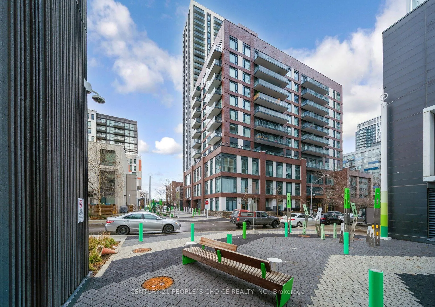 Photo 5 of Unit 323, 35 Tubman Avenue, Toronto, Regent Park — HOMEH