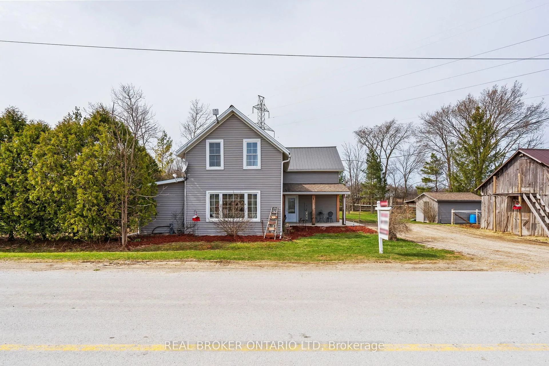 Photo 1 of 4196 Walkers Drive, Adelaide Metcalfe, Rural Adelaide Metcalfe — HOMEH