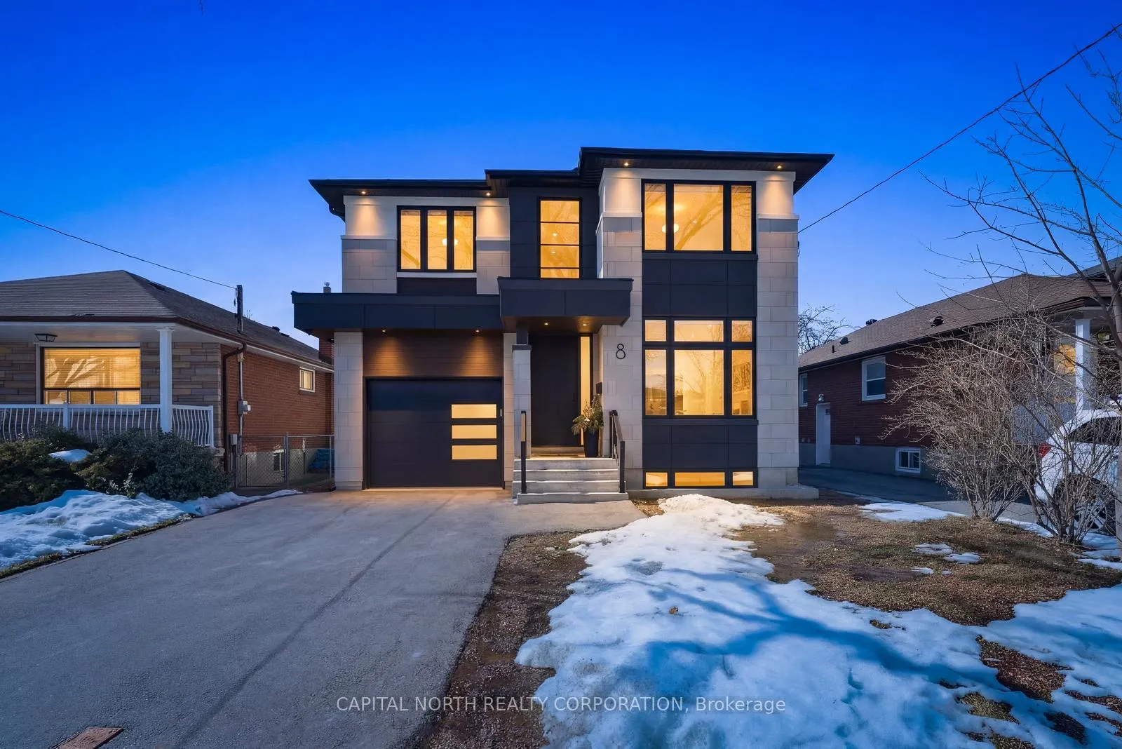 Photo 1 of 8 Ramsbury Road, Etobicoke, Islington-City Centre West — HOMEH