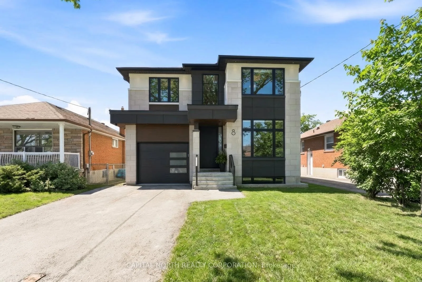 Photo 2 of 8 Ramsbury Road, Etobicoke, Islington-City Centre West — HOMEH