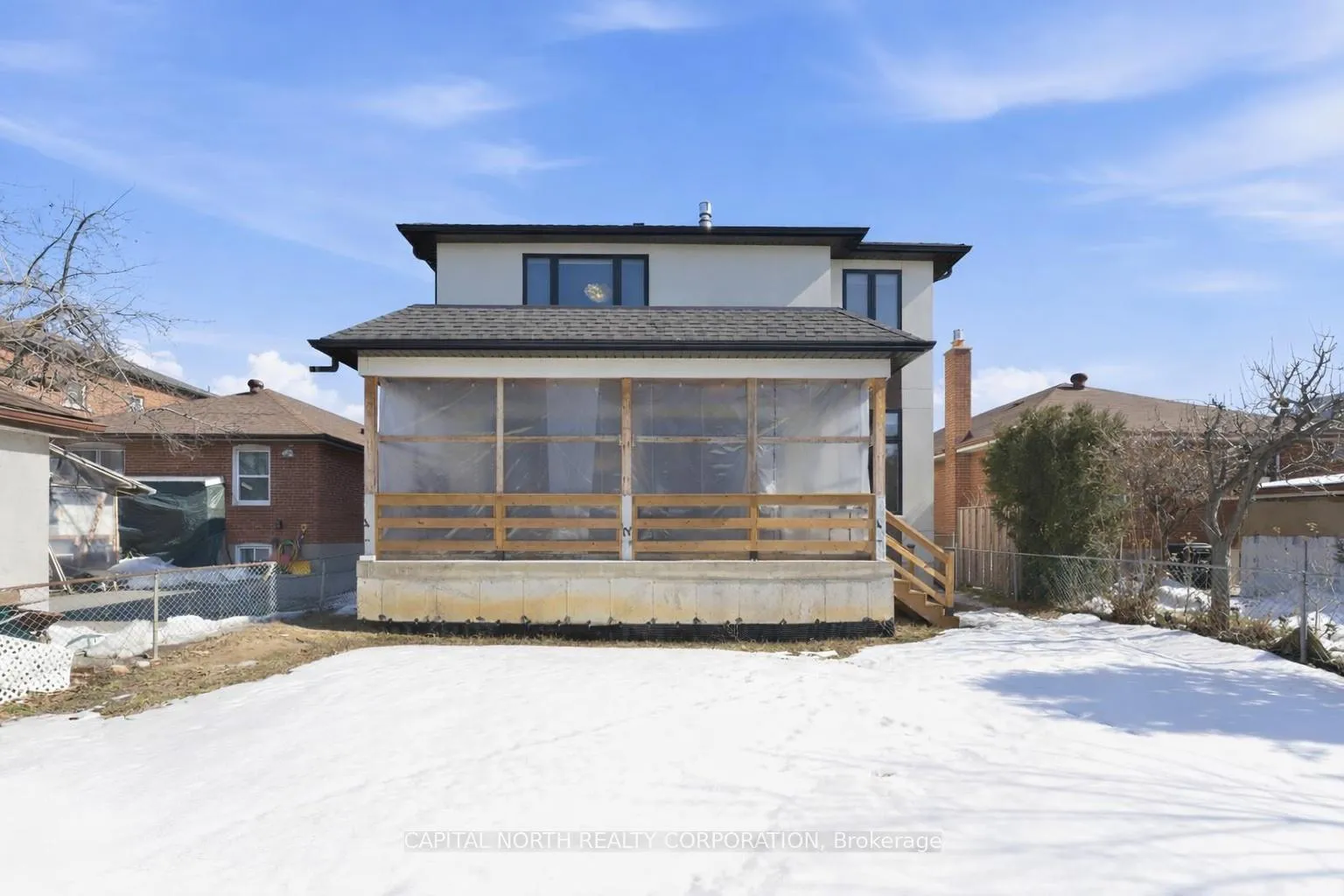 Photo 49 of 8 Ramsbury Road, Etobicoke, Islington-City Centre West — HOMEH