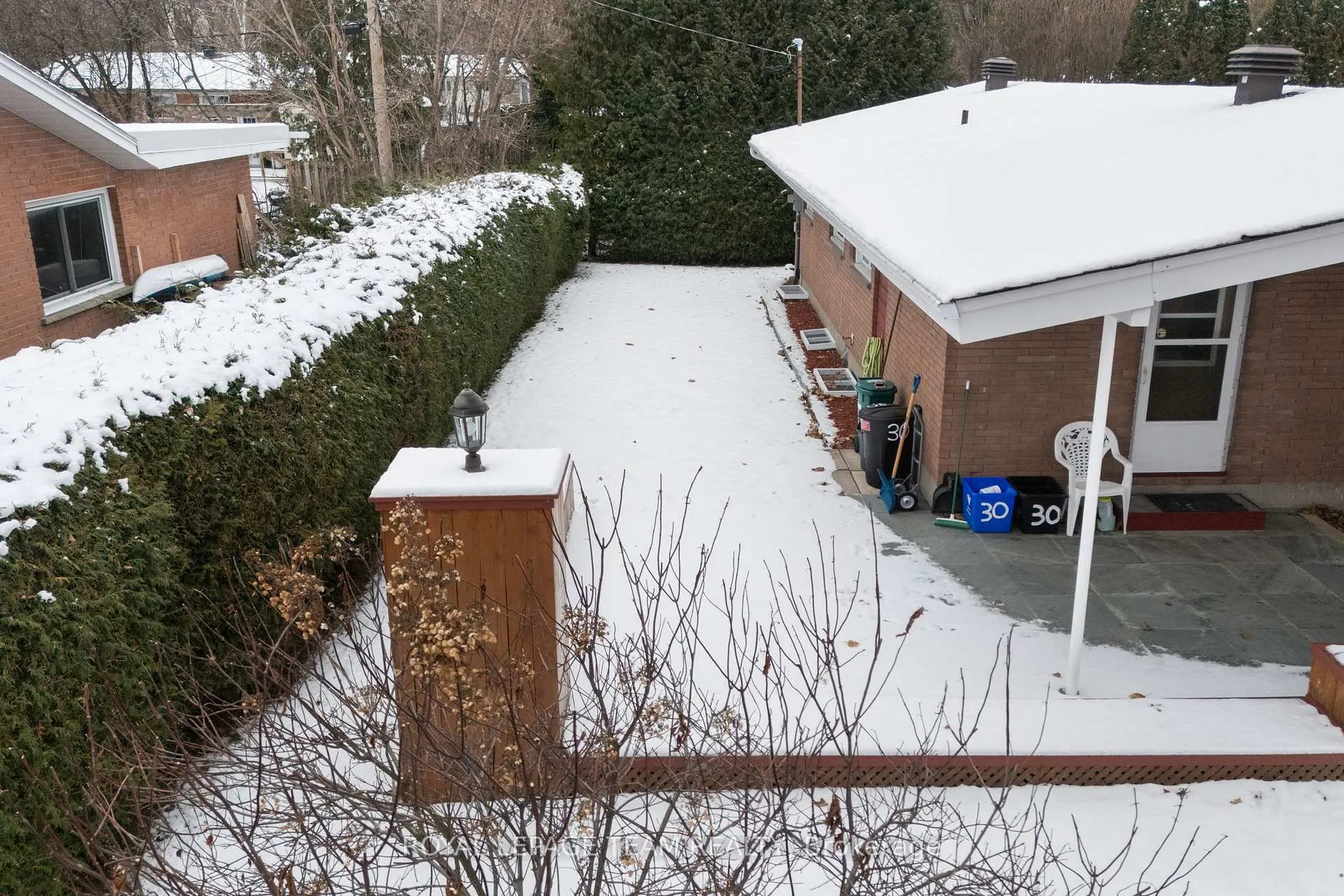 Photo 38 of 30 Ellery Crescent, Ottawa, Lynwood Village — HOMEH