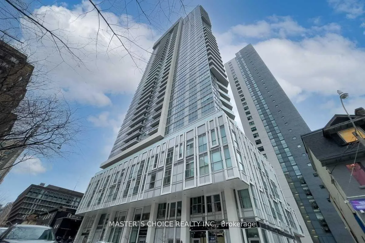 Photo 1 of Unit 3210, 77 Mutual Street, Toronto, Church-Yonge Corridor — HOMEH