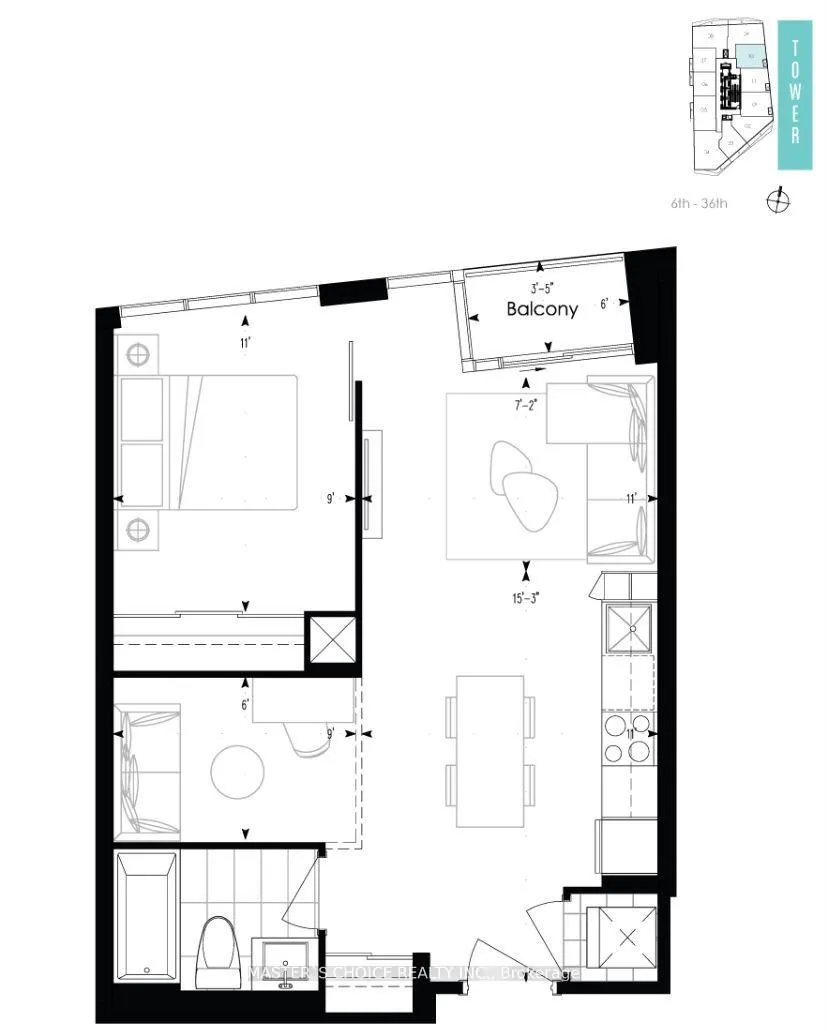 Photo 2 of Unit 3210, 77 Mutual Street, Toronto, Church-Yonge Corridor — HOMEH