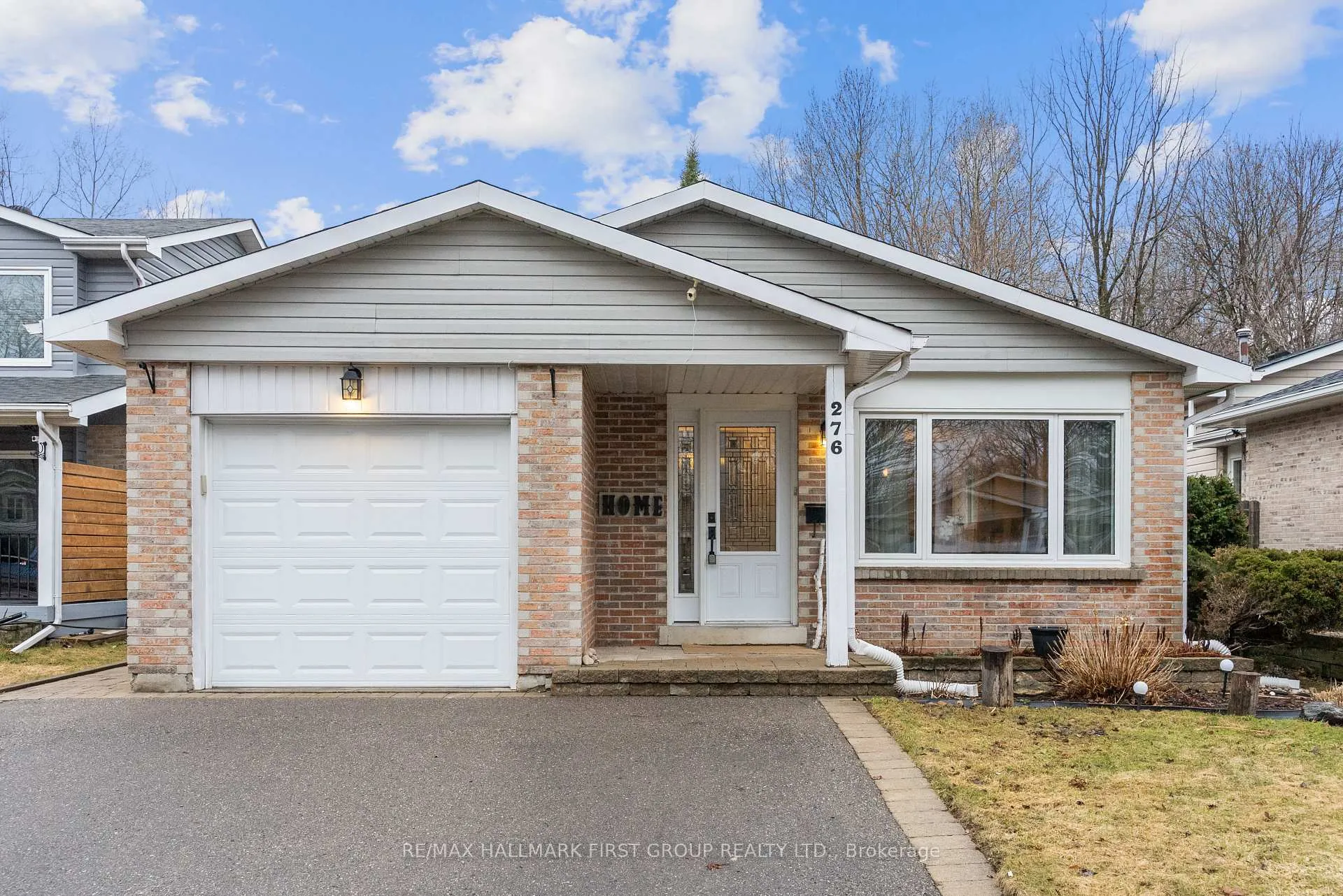 Photo 1 of 276 Limerick Street, Oshawa, Vanier — HOMEH