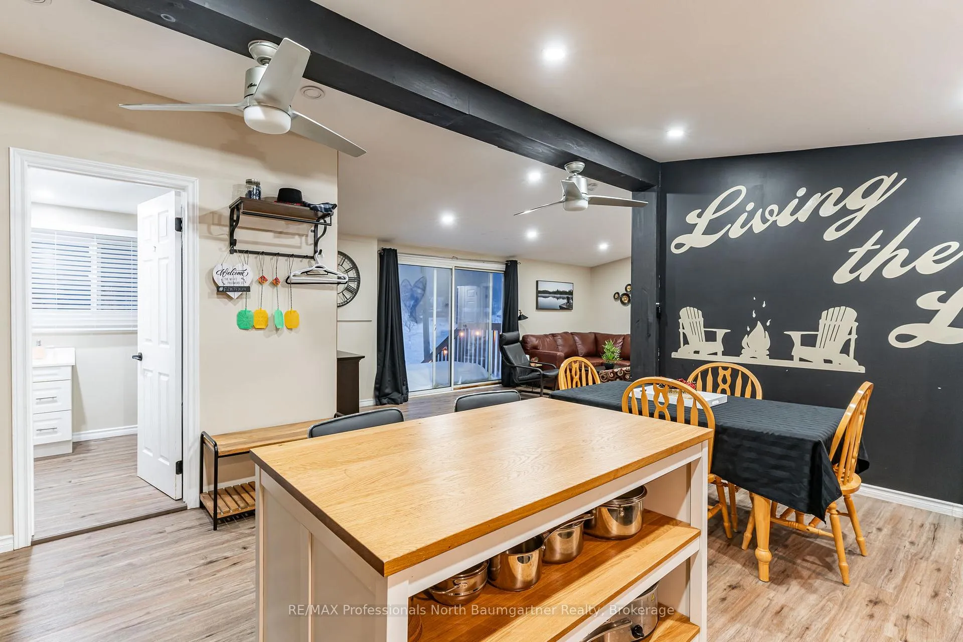 Photo 11 of 18830 Hwy 35, Algonquin Highlands, Stanhope — HOMEH