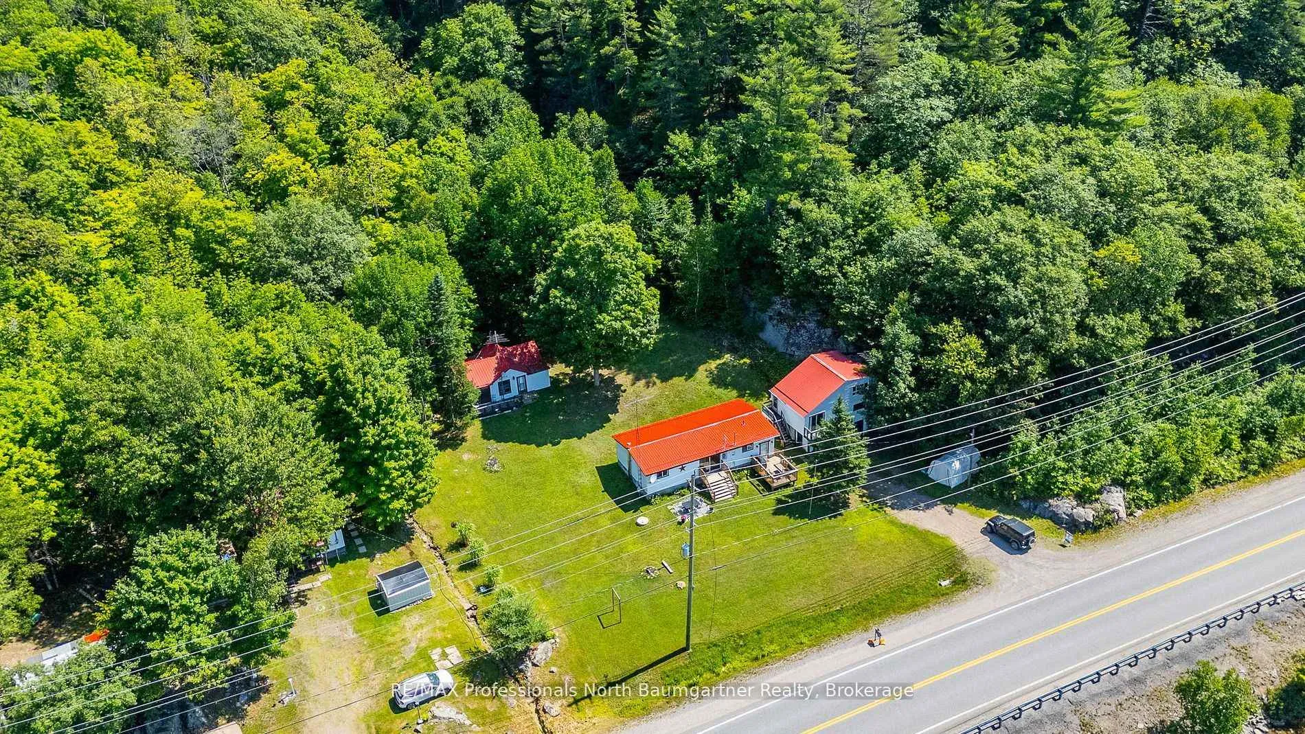 Photo 3 of 18830 Hwy 35, Algonquin Highlands, Stanhope — HOMEH