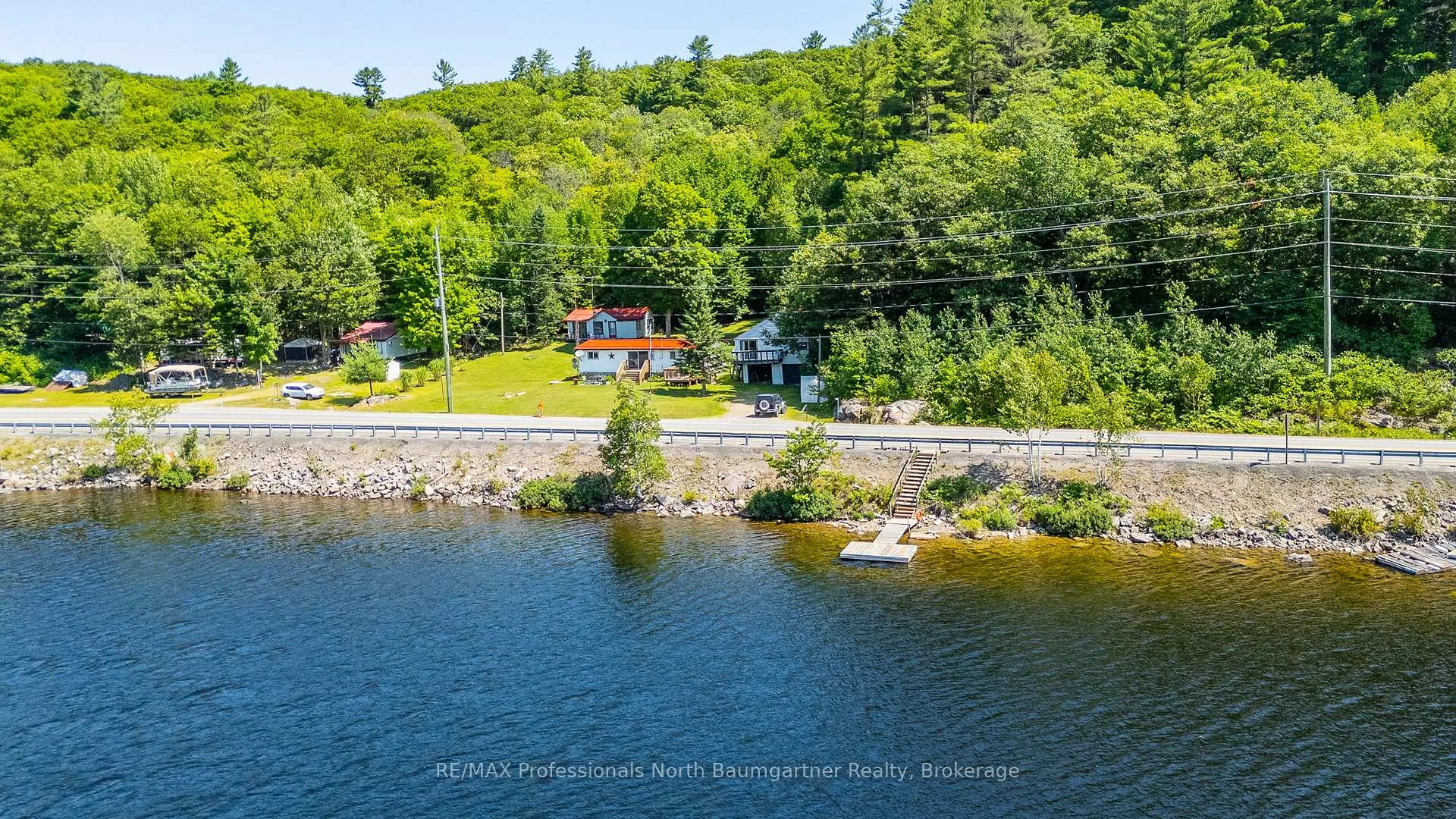 Photo 4 of 18830 Hwy 35, Algonquin Highlands, Stanhope — HOMEH