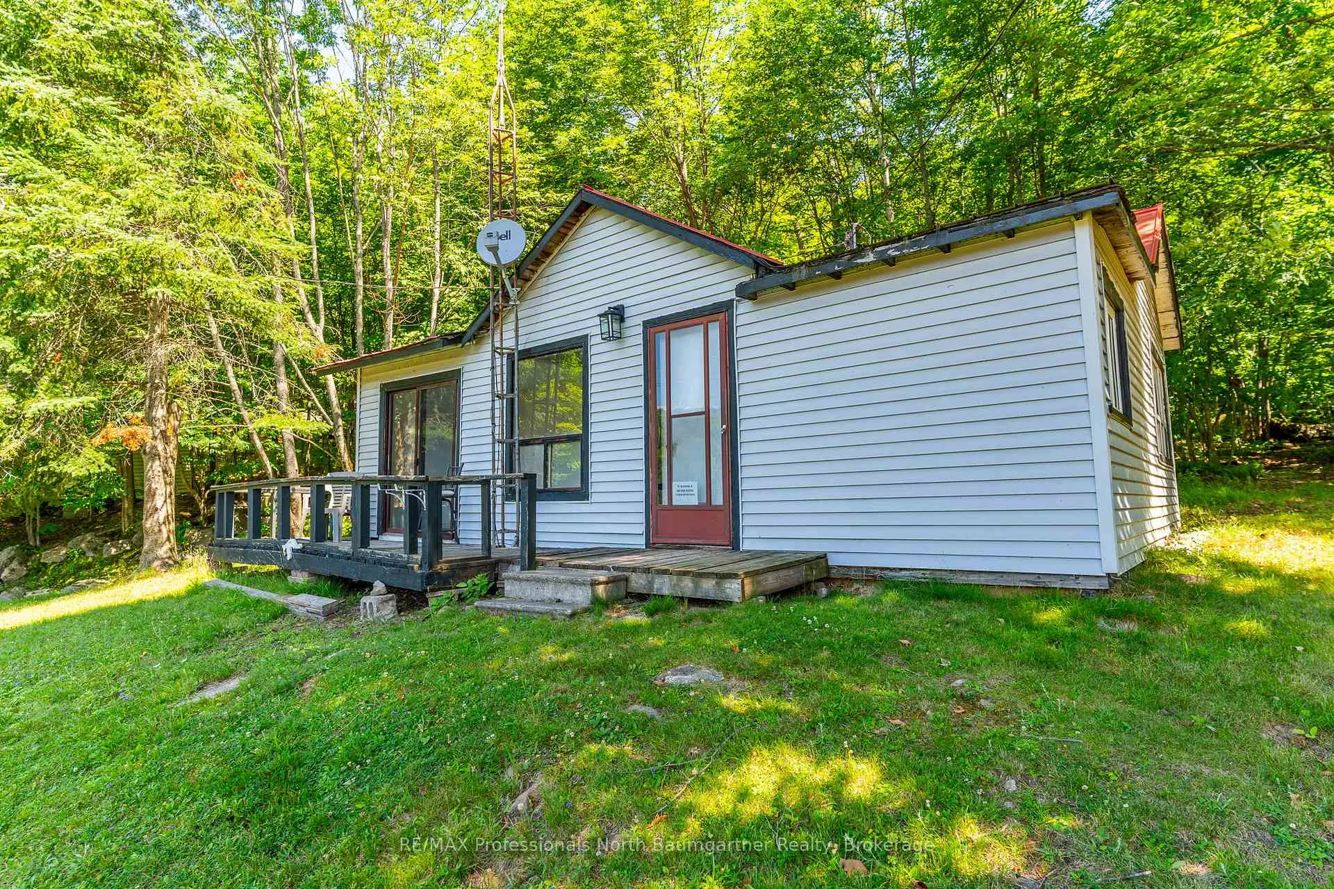 Photo 29 of 18830 Hwy 35, Algonquin Highlands, Stanhope — HOMEH