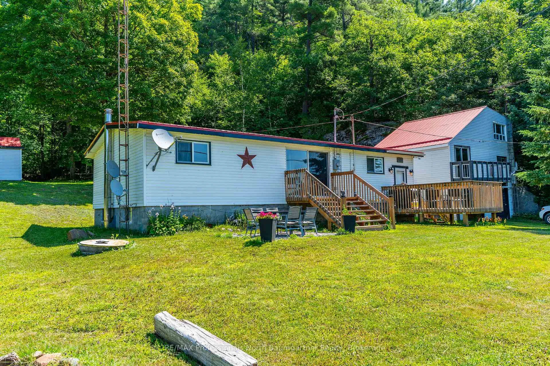 Photo 38 of 18830 Hwy 35, Algonquin Highlands, Stanhope — HOMEH