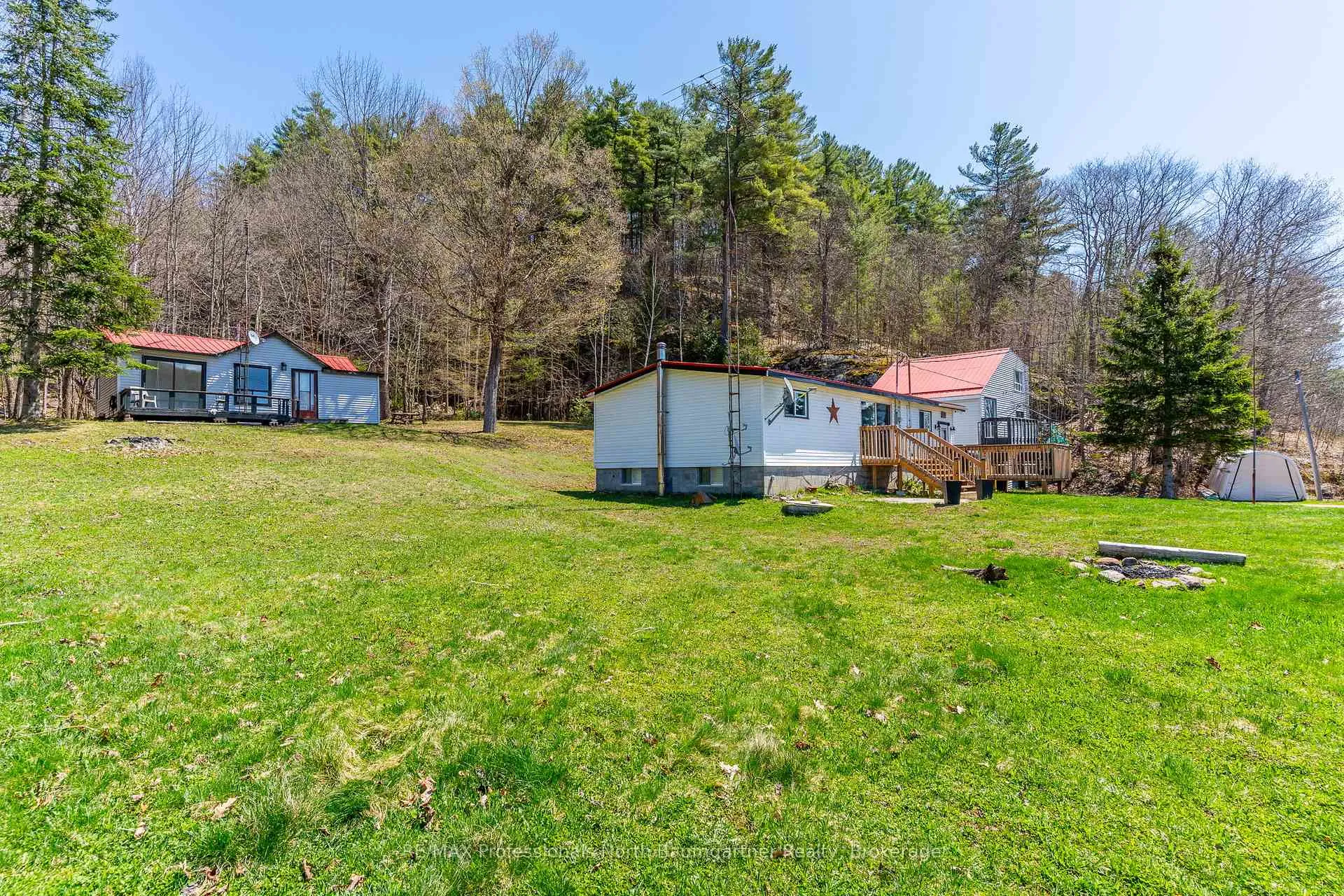Photo 39 of 18830 Hwy 35, Algonquin Highlands, Stanhope — HOMEH