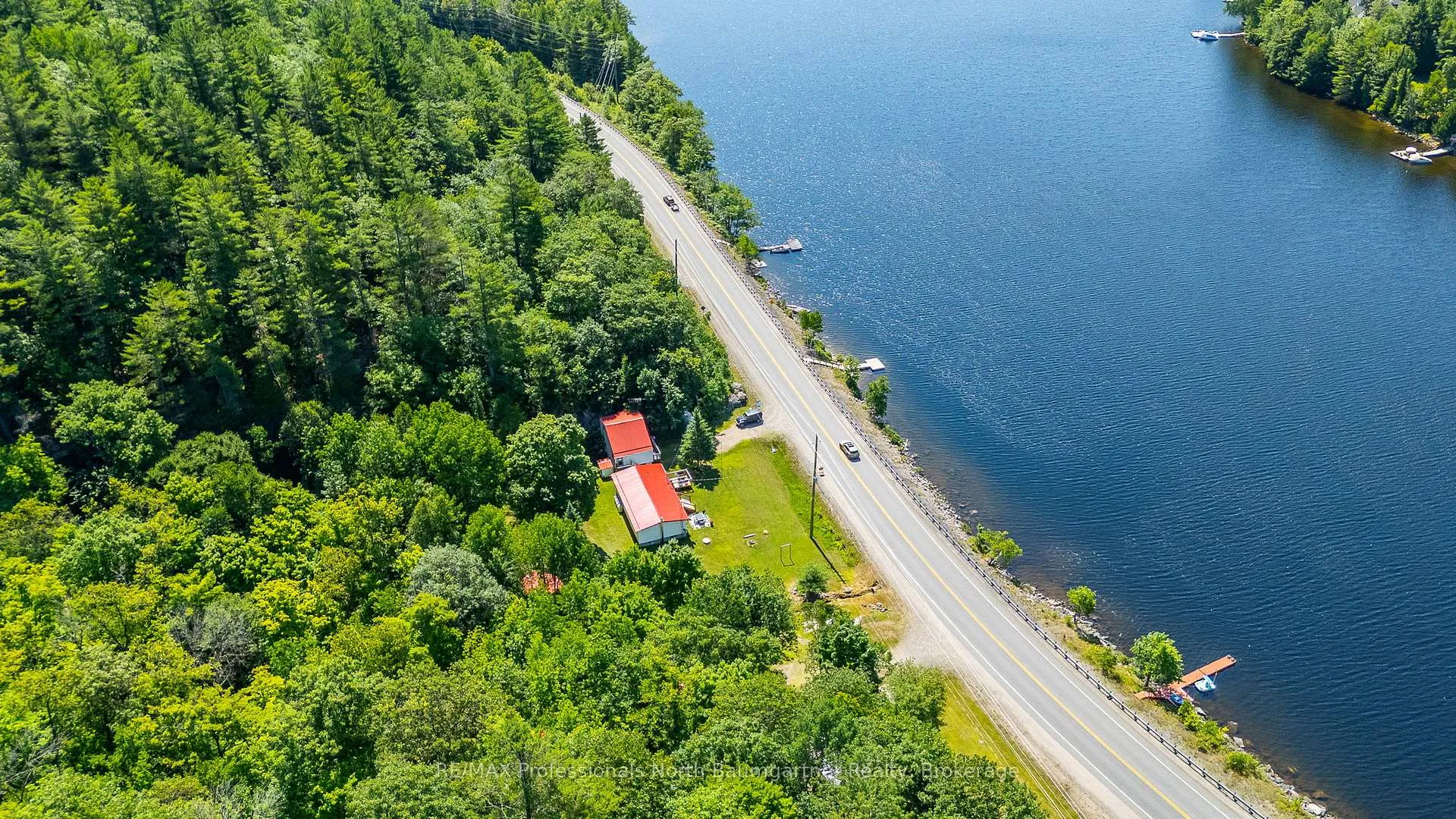Photo 40 of 18830 Hwy 35, Algonquin Highlands, Stanhope — HOMEH