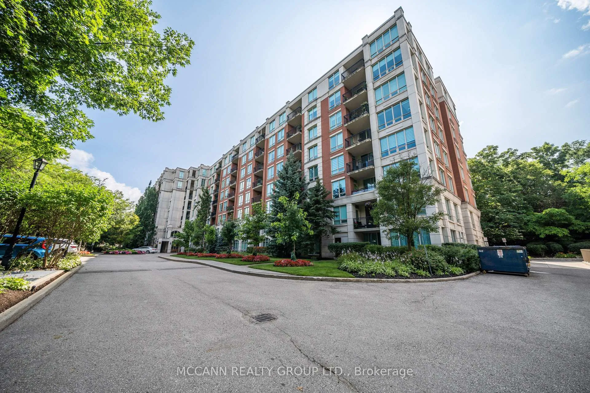 Photo 3 of Unit 614, 18 William Carson Crescent, North York, St. Andrew-Windfields — HOMEH