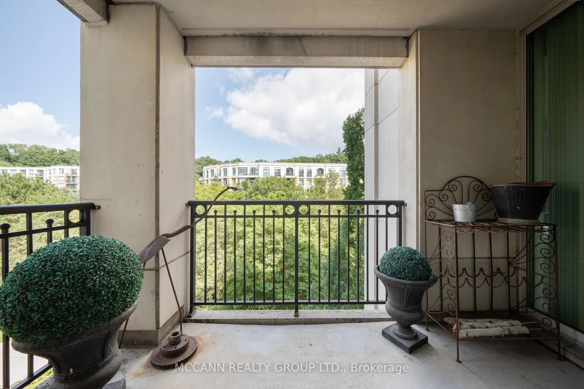 Photo 10 of Unit 614, 18 William Carson Crescent, North York, St. Andrew-Windfields — HOMEH