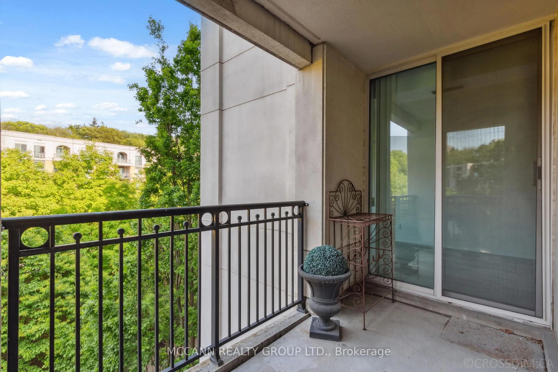 Photo 12 of Unit 614, 18 William Carson Crescent, North York, St. Andrew-Windfields — HOMEH