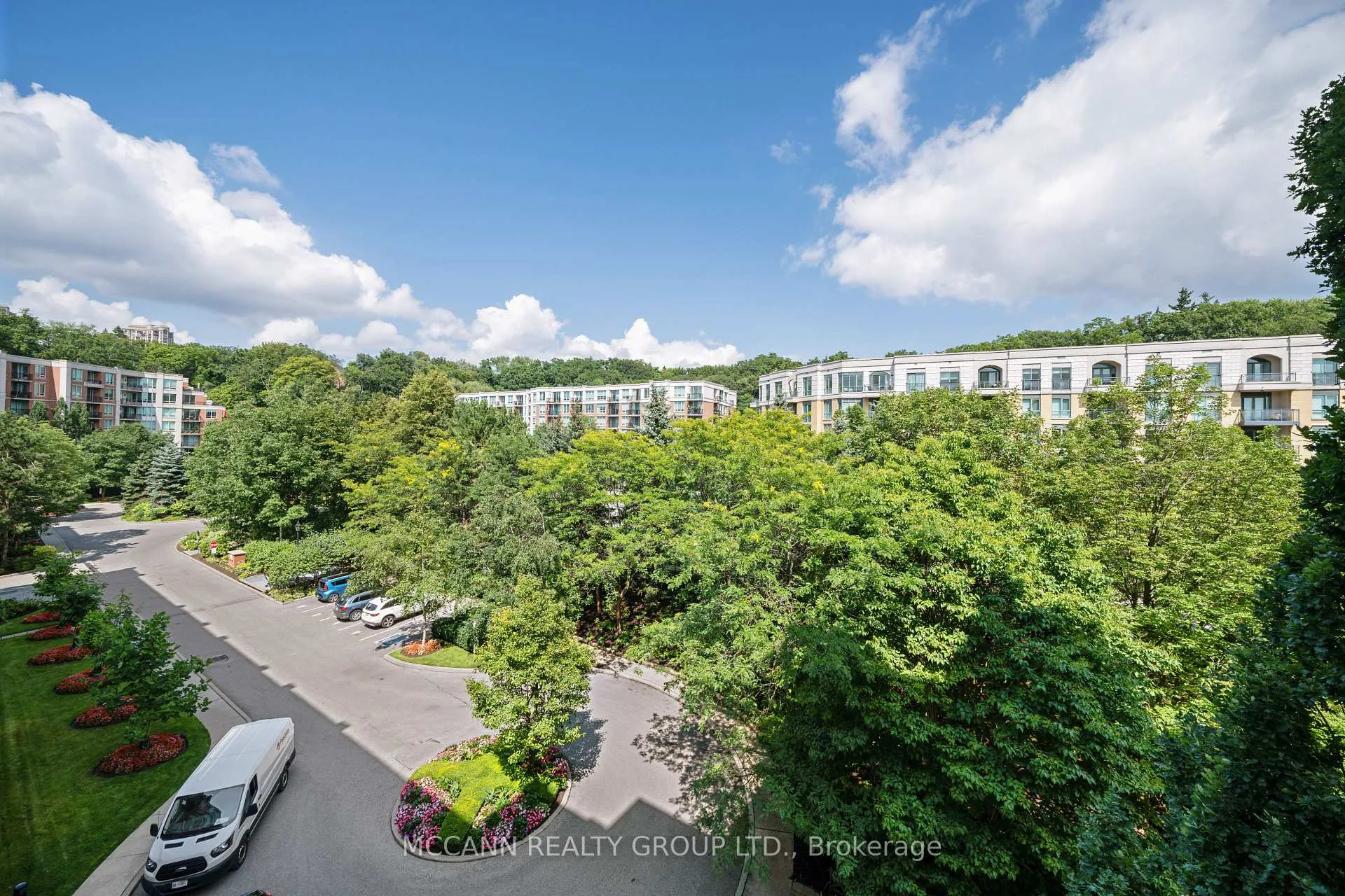 Photo 13 of Unit 614, 18 William Carson Crescent, North York, St. Andrew-Windfields — HOMEH