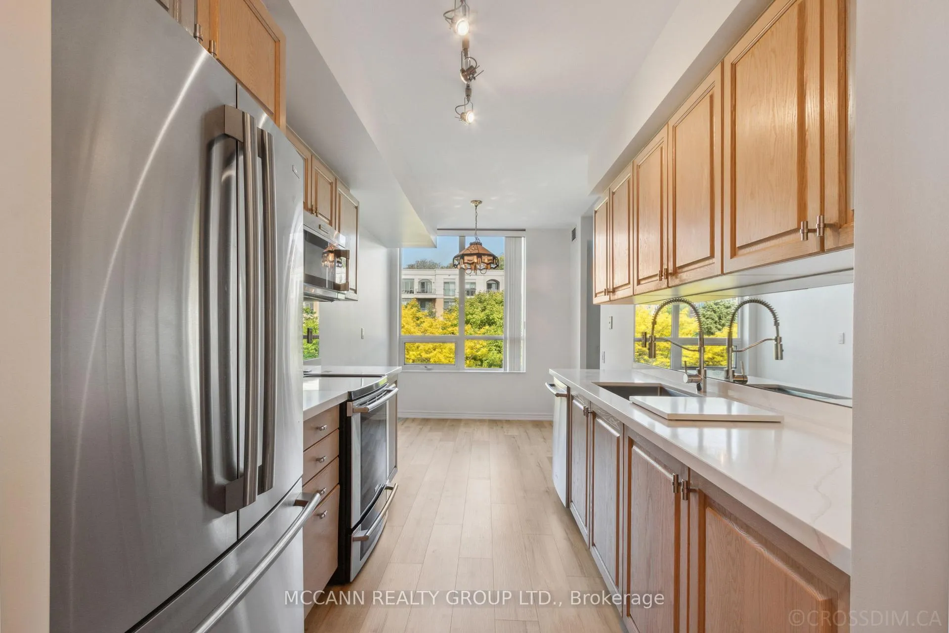Photo 14 of Unit 614, 18 William Carson Crescent, North York, St. Andrew-Windfields — HOMEH